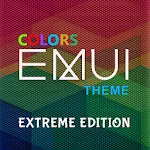 Color Extreme Theme for Huawei | Indus Appstore | App Icon