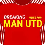 Breaking News for Man United | Indus Appstore | App Icon