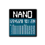 NanoStopWatch byNSDev | Indus Appstore | App Icon