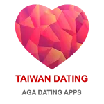 Taiwan Dating App - AGA | Indus Appstore | App Icon