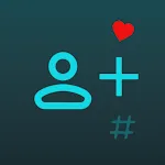 Hashtags for profile improve | Indus Appstore | App Icon