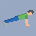 PushUps: Improve PushUps Count | Indus Appstore | App Icon