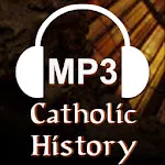 Catholic History Audio Talks | Indus Appstore | App Icon