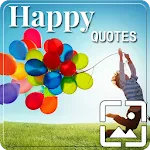 Happy Quotes Wallpapers Hd dow | Indus Appstore | App Icon