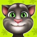 My Talking Tom | Indus Appstore | App Icon