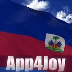 Haiti Flag Live Wallpaper | Indus Appstore | App Icon