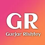 Gurjar Rishtey Matrimony App | Indus Appstore | App Icon