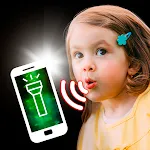 Flashlight by whistle - flash | Indus Appstore | App Icon