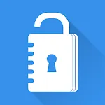 Private Notepad - safe notesapp icon