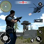 Swat FPS Fire Gun Shooter 3D | Indus Appstore | App Icon