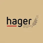 HAGER | Indus Appstore | App Icon