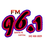 FM 96.1 Mhz | Indus Appstore | App Icon