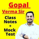 Gopal Verma Sir English Class  | Indus Appstore | App Icon