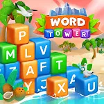 Word Tower-Offline Puzzle Game | Indus Appstore | App Icon