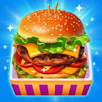 Merge Diner - Restaurant Games | Indus Appstore | App Icon