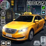 US Taxi Driver: Taxi Games | Indus Appstore | App Icon