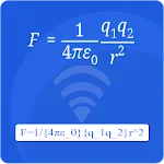 Physics Formulas & Writer | Indus Appstore | App Icon