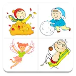 Seasonal Sticker Pack | Indus Appstore | App Icon