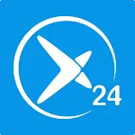 X24 by Gigforce | Indus Appstore | App Icon