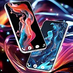 Fluid live wallpaper | Indus Appstore | App Icon