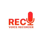 Voice Recorder+ Audio record | Indus Appstore | App Icon