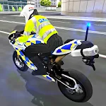 Police Motorbike Simulator 3D | Indus Appstore | App Icon