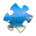 Seascape Jigsaw Puzzles | Indus Appstore | App Icon