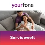 yourfone Servicewelt | Indus Appstore | App Icon