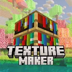 Texture Maker for Minecraft PE | Indus Appstore | App Icon