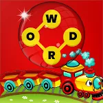 Words Wagon-Word Search Puzzle | Indus Appstore | App Icon