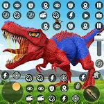 Wild Dinosaur Hunting Games | Indus Appstore | App Icon