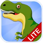 Dinosaur Puzzles Lite | Indus Appstore | App Icon