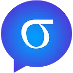 Sigma Messenger | Indus Appstore | App Icon