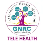 GNRC TELE HEALTH | Indus Appstore | App Icon