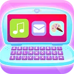 My Princess Computer | Indus Appstore | App Icon