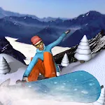 Mad Snowboarding | Indus Appstore | App Icon