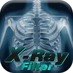 X-ray filter for photos | Indus Appstore | App Icon