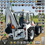 Snow Construction JCB Games 3D | Indus Appstore | App Icon