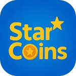 StarCoins - Get Coins Daily | Indus Appstore | App Icon