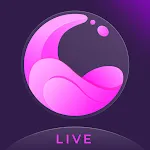 OceanLive - Video Chat & Match | Indus Appstore | App Icon