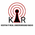 K.I.R. UNDERGROUND RADIO | Indus Appstore | App Icon