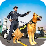 City Police Dog 3D Simulator | Indus Appstore | App Icon