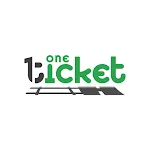 One-Ticket | Indus Appstore | App Icon