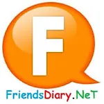 FriendsDiary.NeT | Indus Appstore | App Icon