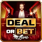 Deal or Bet Live | Indus Appstore | App Icon