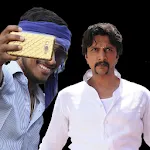 Selfie With Sudeep | Indus Appstore | App Icon