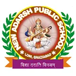 New-Adarsh Public School App | Indus Appstore | App Icon