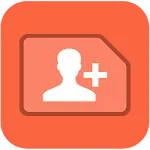 SIM Contacts Manager | Indus Appstore | App Icon