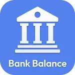 Bank Account Balance Check | Indus Appstore | App Icon