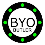 BYO Butler | Indus Appstore | App Icon